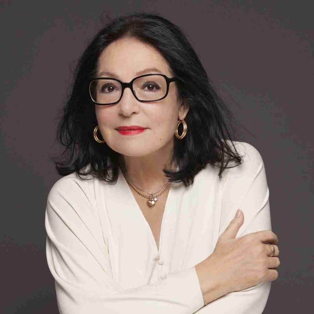 Nana Mouskouri: Bio, age, taille, fortune et vie privée 1 nana mouskouri biographie