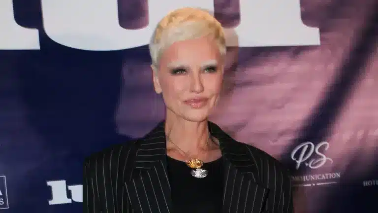 Adriana Karembeu sort du silence après les accusations du père de sa fille Nina