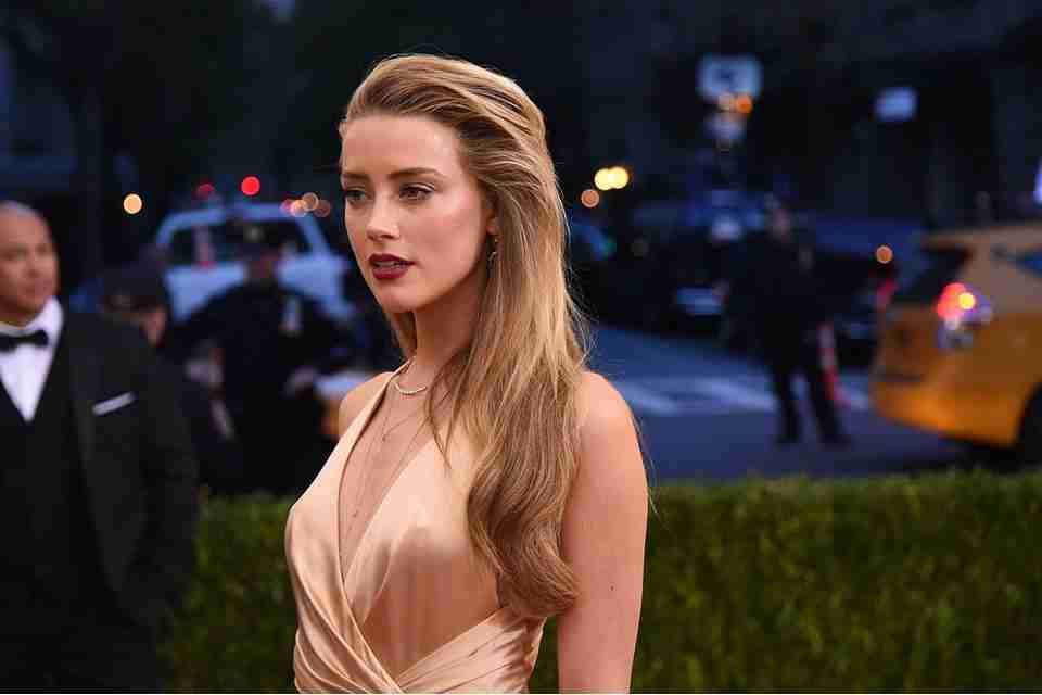 Amber Heard Net worth
