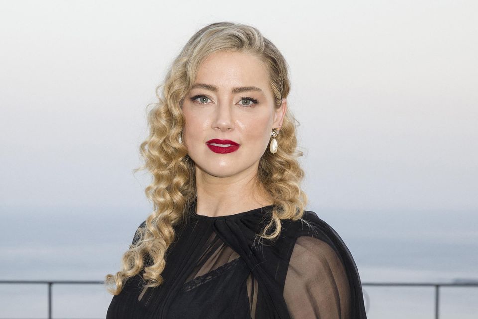 Amber Heard biography