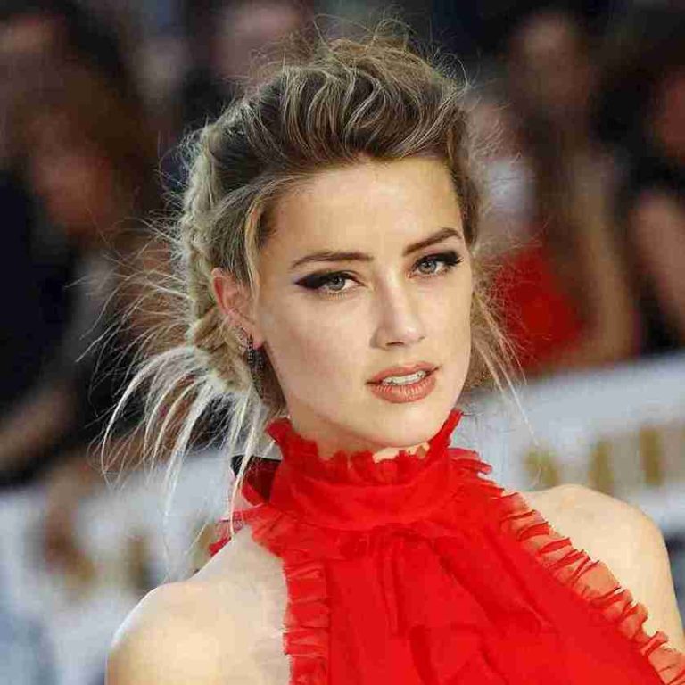 Amber Heard biography