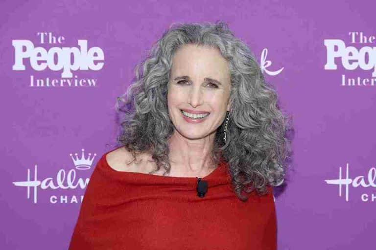 Andie MacDowell Biography