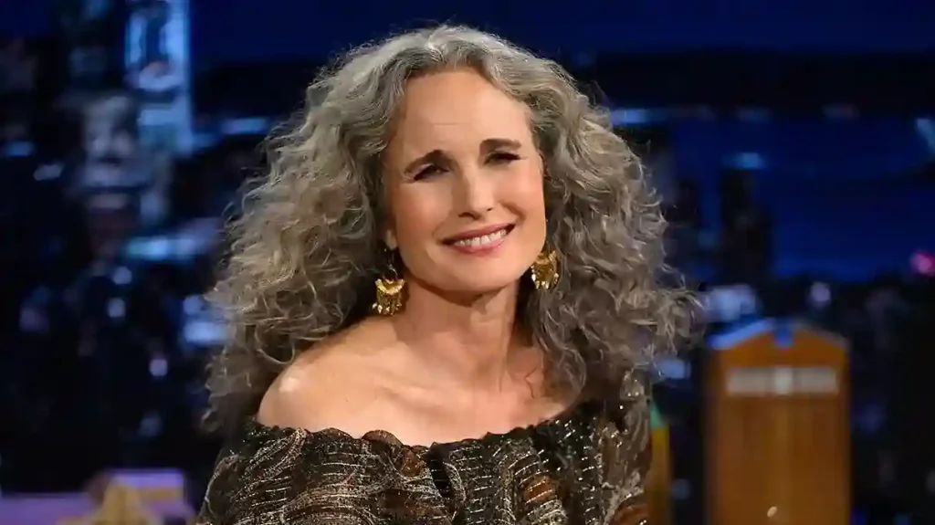 Andie MacDowell age, height, family, movies, net worth