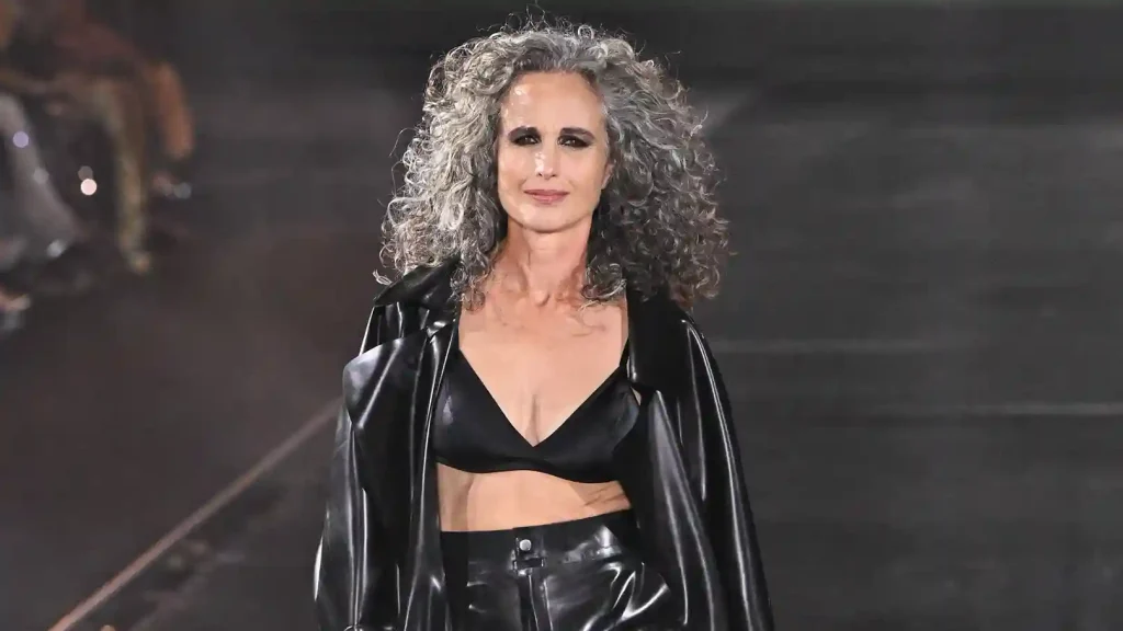 Andie MacDowell age, height, family, movies, net worth