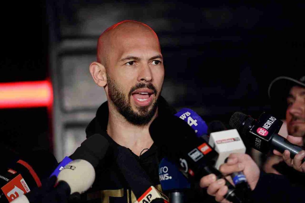 Andrew Tate biography