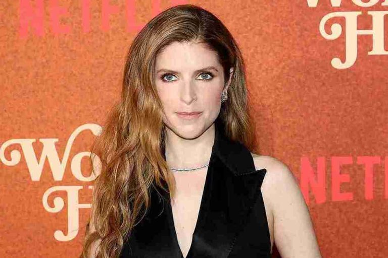 Anna Kendrick Bio, age, husband, height, net worth