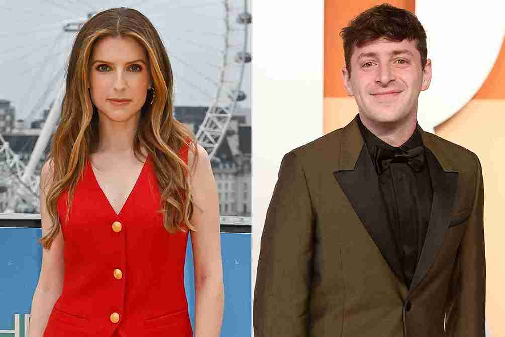 Anna Kendrick boyfriend