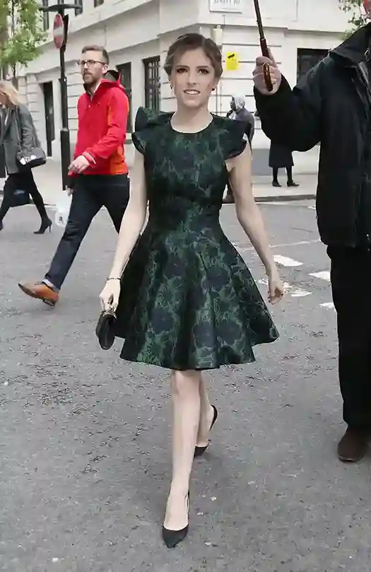 Anna Kendrick height