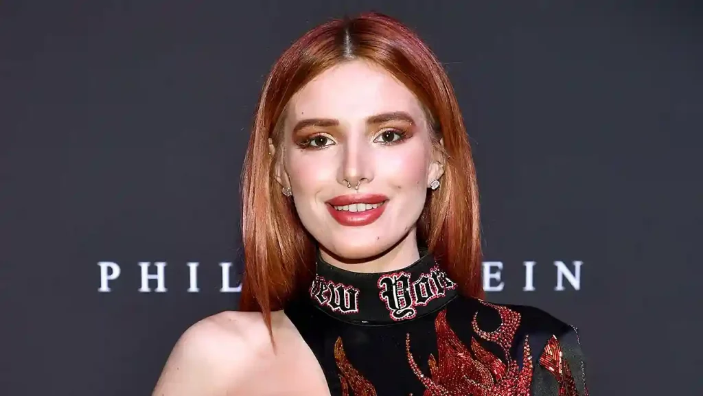 Bella Thorne Net worth