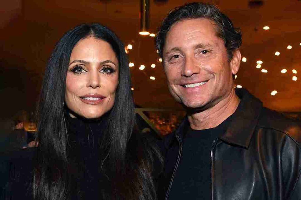 Bethenny Frankel husband