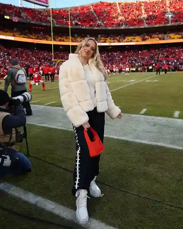 Brittany Mahomes height