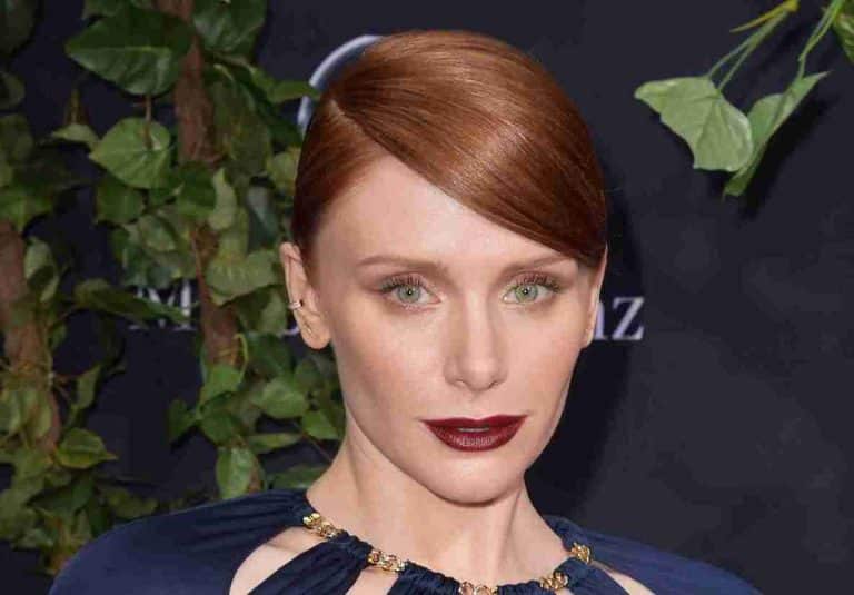 Bryce Dallas Howard biography