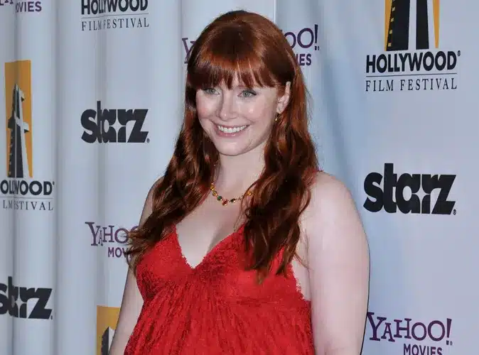 Bryce Dallas Howard biography