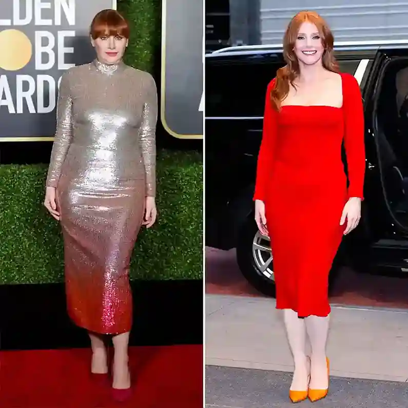 Bryce Dallas Howard height