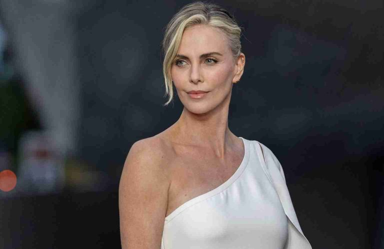 Charlize Theron biography