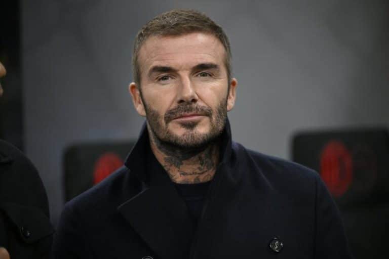 David Beckham age, height, net worth, movies, wife
