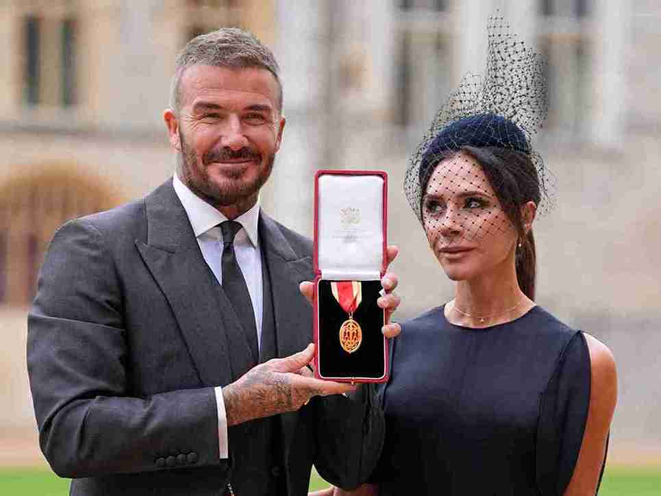 David Beckham age, height, net worth, movies, wife