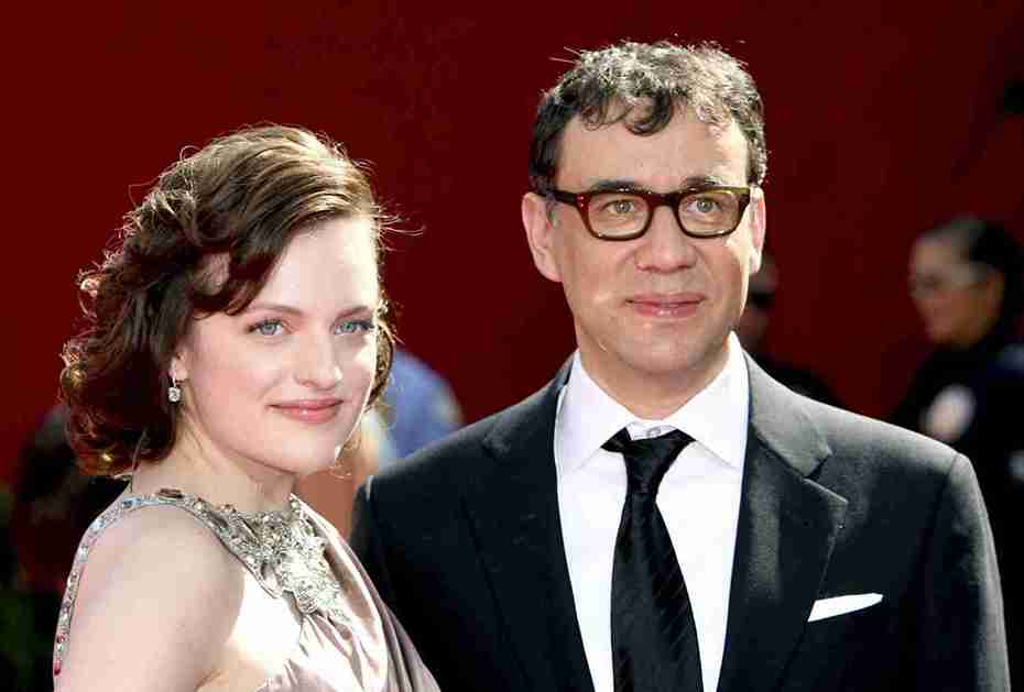 Elisabeth Moss Husband