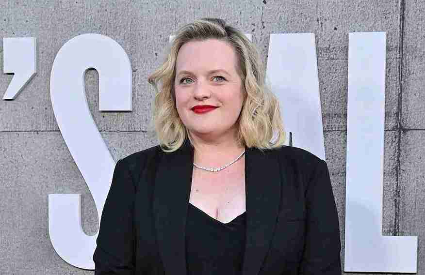 Elisabeth Moss biography