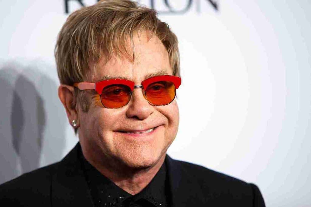 Elton John : Biography, age, wife, height, net worth (2026) 2 Elton John biography