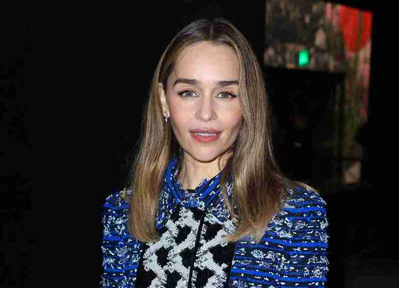 Emilia Clarke biography