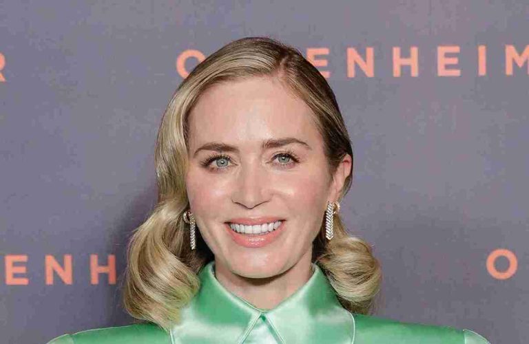 Emily Blunt Biography, Age, Height, Husband, Net Worth (2026) Emily Blunt Biography