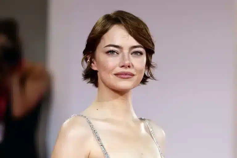 Emma Stone age