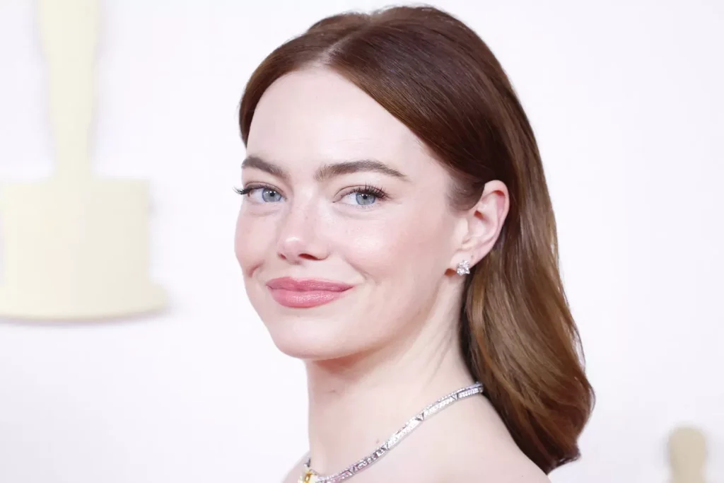 Emma Stone biography