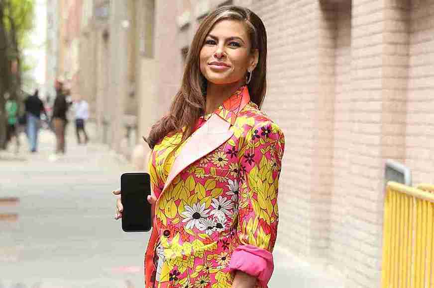 Eva Mendes height, husband, net worth, movies