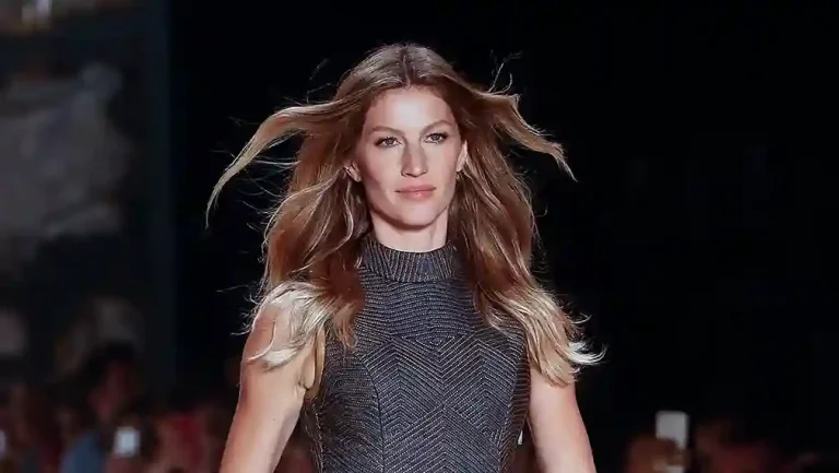 Gisele Bündchen height, age, movies, husband, net worth
