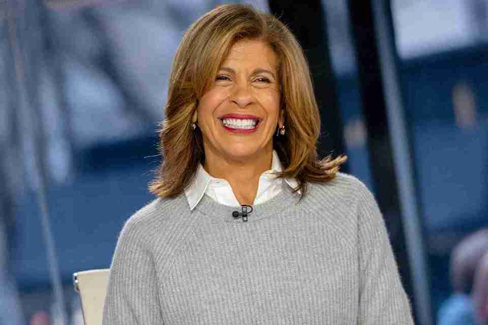Hoda Kotb net worth, height, husband, age