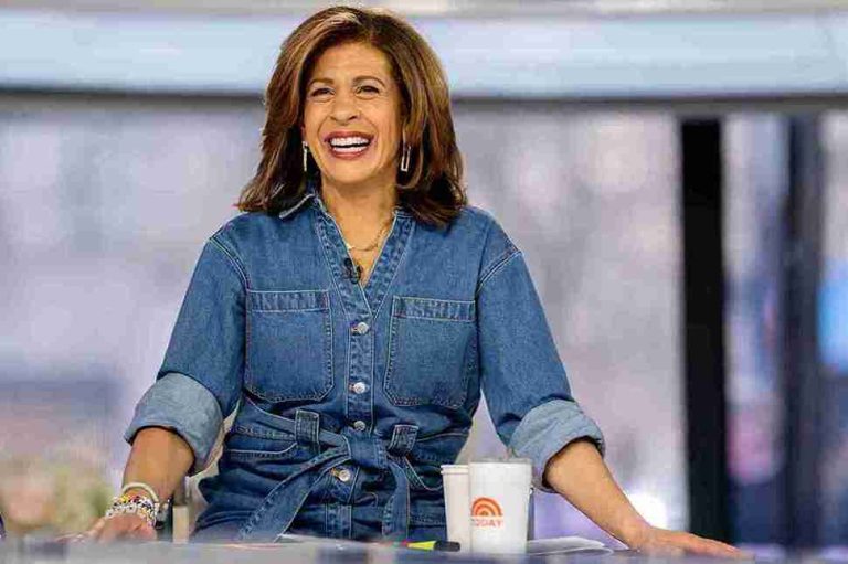 Hoda Kotb net worth, height, husband, age