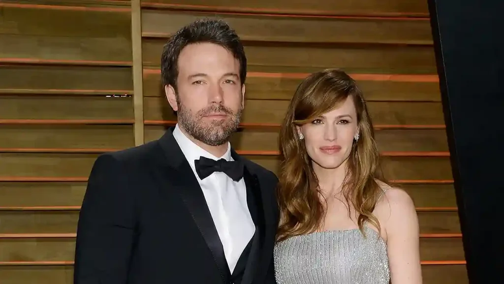 Jennifer Garner husband