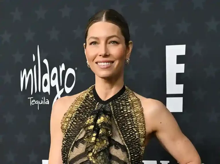 Jessica Biel biography