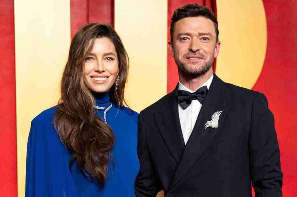 Jessica Biel husband