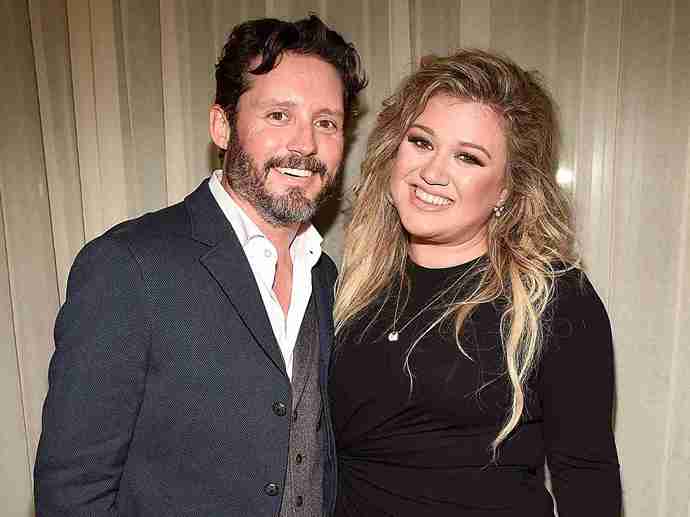 Kelly Clarkson husband, net worth