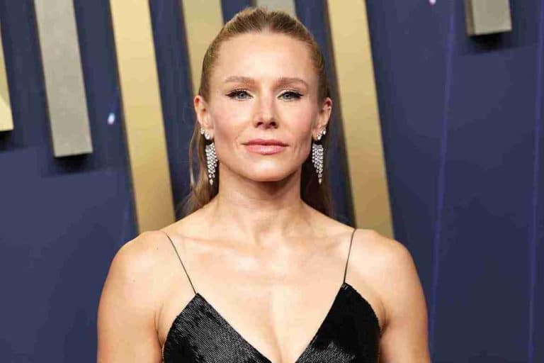 Kristen Bell Biography, age, height, husband, net worth