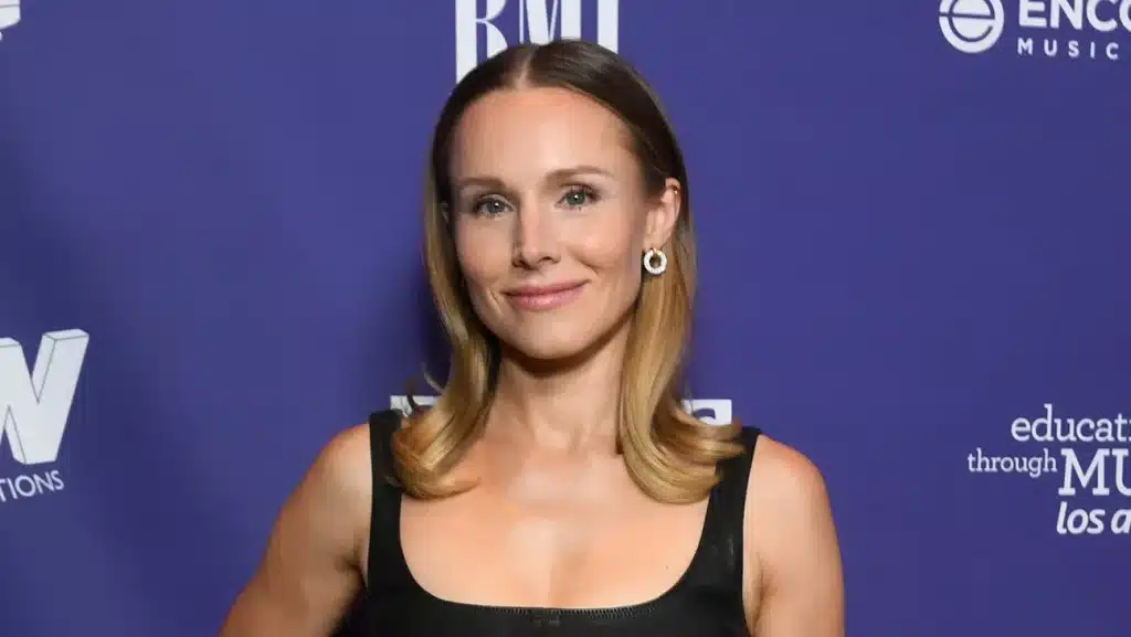 Kristen Bell height, husband, net worth