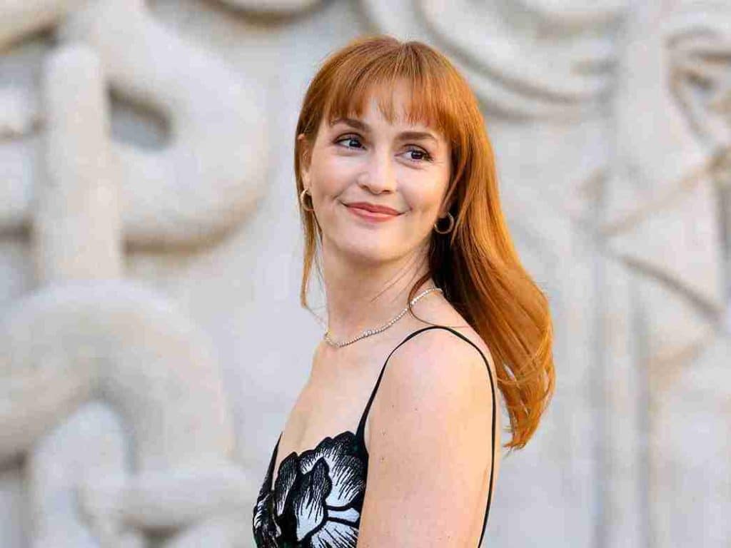 Leighton Meester height, husband, net worth, movies