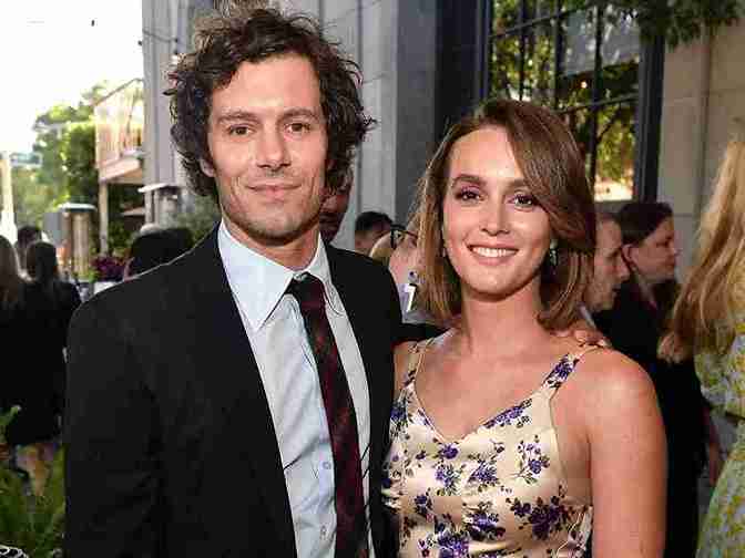 Leighton Meester husband, net worth, movies