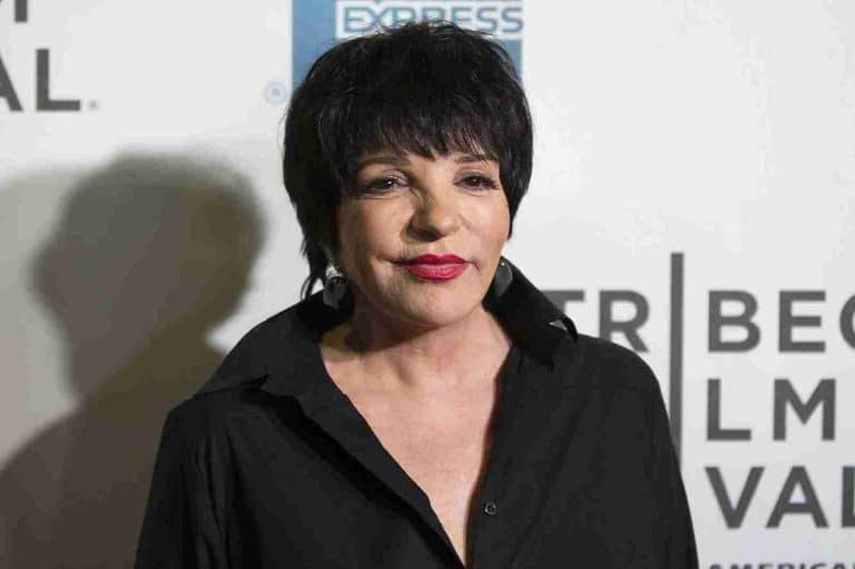 Liza Minnelli Age, Height, Movies, Net Worth, Husband