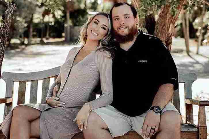 Luke Combs girlfriend