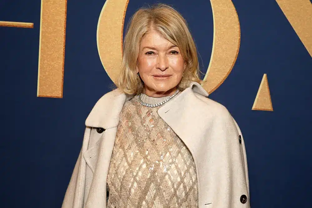 Martha Stewart age