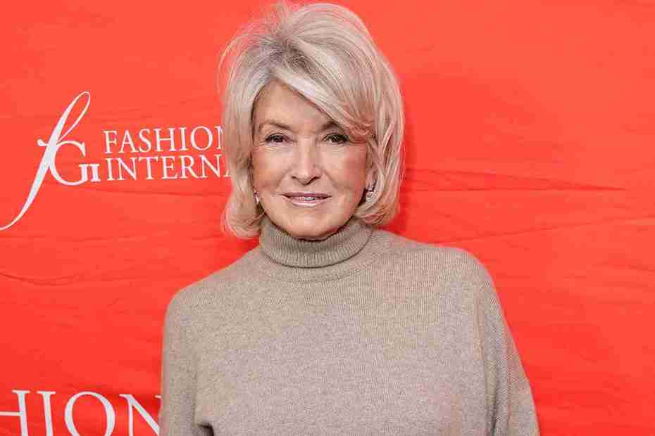 Martha Stewart net worth