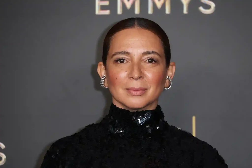 Maya Rudolph Net worth