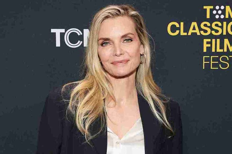 Michelle Pfeiffer Biography
