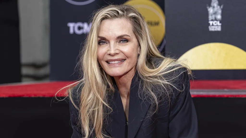 Michelle Pfeiffer age