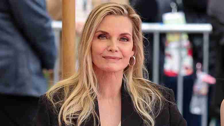 Michelle Pfeiffer net worth