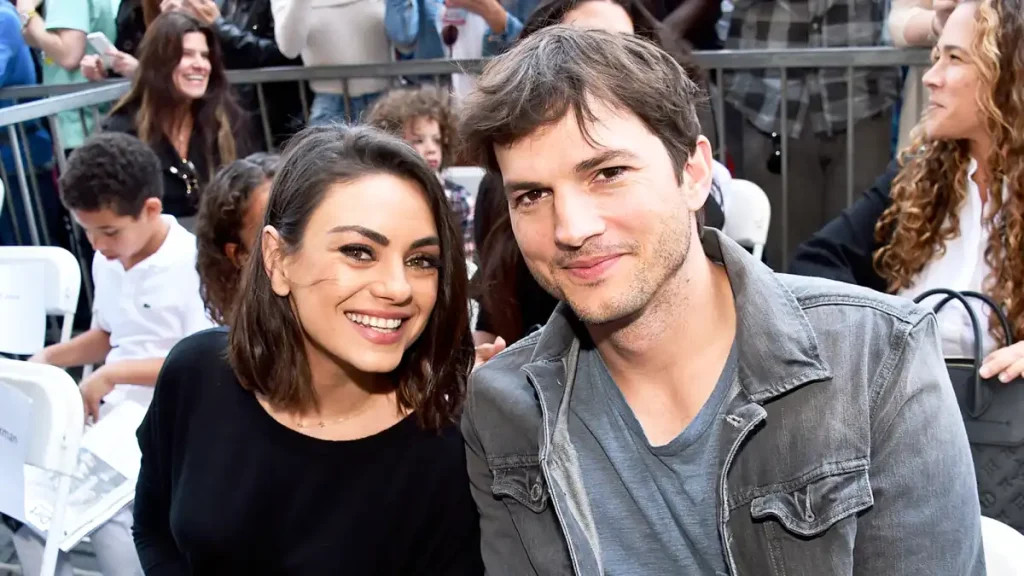 Mila Kunis Husband