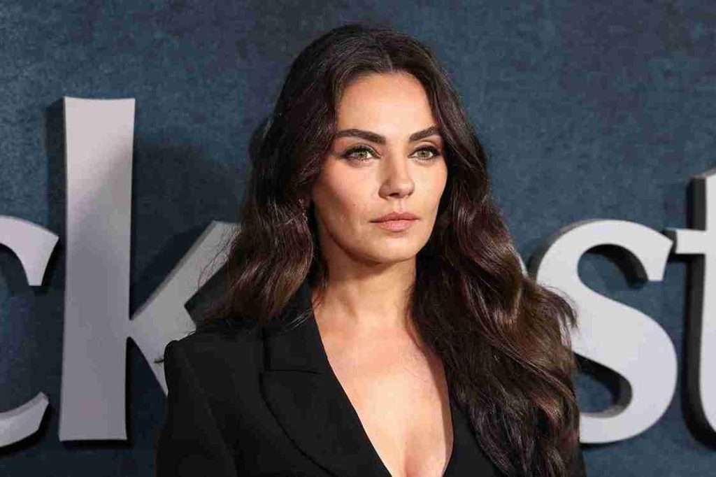 Mila Kunis Net worth